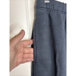 Mate the Label  Organic Fleece Relaxed Pocket Sweatpant, X-Large In Midnight $128 Photo 6