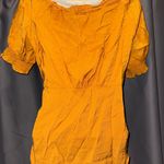 Caribbean Joe  Button Up Boho Casual Top Photo 5