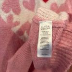 Cupcakes‎ & Cashmere Pink Heart Sweater Size Small Photo 5