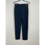 ADAY  Blue Turn It Up Pants Hi Rise Pullon Size Medium Photo 8