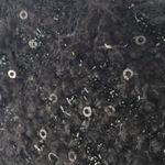 DV Black White Platform Shoes Sequin Size 6 Six Photo 12