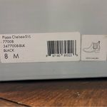 Frye Pippa Chelsea Boots Women’s 8M Black Leather Indie Boho Ankle Slip On Photo 10