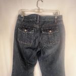 Ann Taylor LOFT Curvy Fit Lindsay Waist Denim Blue Jeans Size 6 Photo 5