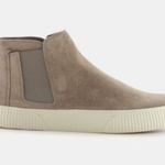 Vince Kelowna Suede Hightop Sneaker in Woodsmoke Size 6.5 Photo 0