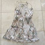 Haute Hippie NWT $395 Camelia Floral 100% Silk Photo 0