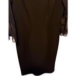 Alex Evenings  Black Evening Dress Photo 2