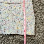 SheIn Rainbow Popcorn Long Cardigan Photo 10