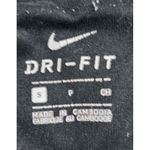 Nike  Dri-FIT Black‎ Athletic Leggings Performance Workout Running Pants Size S Photo 2