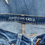 American Eagle Outfitters Distresses Tom girl Jeans Size 2 Photo 3