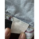 American Eagle Y2K Women‎ 12  Outfitter Mid Rise Micro Mini Denim Shorts Photo 3