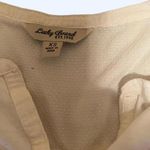Lucky Brand vintage long sleeve top with pocket Size XS Photo 5