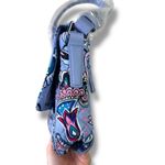 Vera Bradley NWT Makani Paisley Lilac Purple Quilted Iconic Shoulder Bag Purse Photo 8