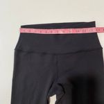 Alo Yoga  High-Waist Airbrush Leggings Black Size M | Yoga Pants | Studio to Stre Photo 3