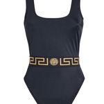 Versace Greca One Piece Swimsuit Photo 0