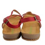 El Naturalista 5811 Panglao Sandals in Pleasant Red Size 11 Photo 7