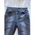Judy Blue Jeans Gray Wash Boyfriend Fit Women's Size 16W Photo 1