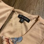 As You Wish Nice Floral Asymm Dress by As U Wish Photo 3