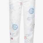 Reformation Cynthia Doodle High Rise Straight Long Jeans Rigid Organic Denim 24 Photo 0