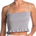 BCBGeneration Bcbg Multi Color Cami Tank Crop Top Photo 0