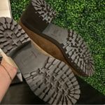 Bella Vita  Sherpa Cable Lug Faux Suede Fleece Lined Ankle Bootie 7 NEW Photo 7