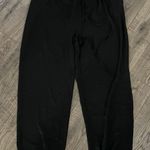 Lulus Women’s Pants Large Jogger Black Photo 0
