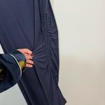 Athleta  Side-gather sleeveless T-shirt dress Photo 3