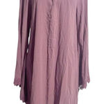 Ariat NEW  Size Medium Dress Long Sleeve Western Front Tie Photo 0