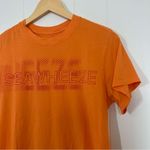 Lululemon  Orange Soda All Yours Short Sleeve T-Shirt Photo 2