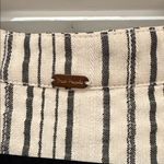 Free People rhythm of the night Black and cream Tunic Top est. Xl Photo 5