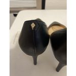 Sam Edelman Women's Black Telsa D'Orsay Pointed Toe Pump Heel Shoes Size 9.5 Photo 6
