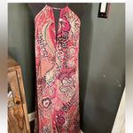 Tommy Bahama LOT OF 2 DRESSES PERFECT FOR A FALL BEACH VACATION CARNIVAL LIGHT Photo 11