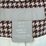 H&M  Houndstooth Blazer Photo 5