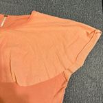 Free People  Girl Talk Ruffle Top Photo 6