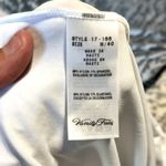 Vanity Fair  White Lace Cami Womens Medium Photo 4