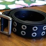 Alice + Olivia ๐๐ Eve Double Wrap Belt in Black Photo 8