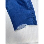 Madewell Cali Demi Boot Jeans Womens Size 23 High Rise Button Fly Distressed Photo 4