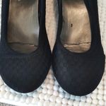 Seychelles Black  Ballet Low Heel Shoes Size 6.5 EUC #3059 Photo 4