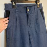 Chocolate Women's Blue Skinny Pants Size Small Photo 3