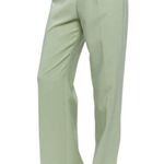 Who What Wear | Business as Usual Pants in Celery | Size XS Photo 1
