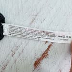 Free People  Until Sundown Shirt in Black Size XS NWOT $98 Photo 7