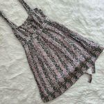 Jessica Simpson  Women’s Dress Floral Print Size 10 Photo 2