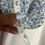 Madewell  | Ruffled Wrap Maxi Dress in Americana Floral Photo 13