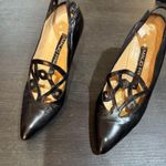 Maud Frizon Black Women's Shoes. Size 39 Photo 5