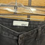 Vervet  Black Flared Leg Jeans‎ Size 26 Photo 7