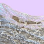 Shyanne The Cutest Boho / Western Lace 3/4 Sleeves Top 🔥 Photo 1