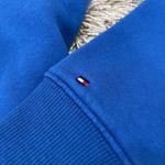 Tommy Hilfiger Blue Crewneck Sweater Juniors XS Photo 2