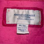 American Eagle Vintage! Y2K Pink Babydoll Tee Photo 2