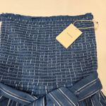 Tularosa  Laylah Romper in Indigo  Small Photo 3