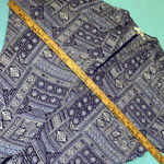 Cotton On  Anja kimono Lagenlook patchwork pattern beaded short sleeve size M Photo 7