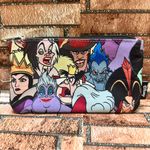 Lounge Fly Disney Villains Cosmetic Bag Photo 2